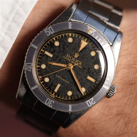 62005 rolex submariner|submariner 6205.